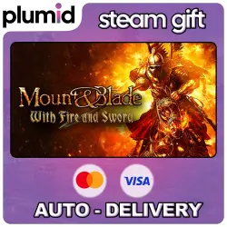 Mount & Blade: With Fire & Sword Steam Gift / Russia + WORLD / AUTO