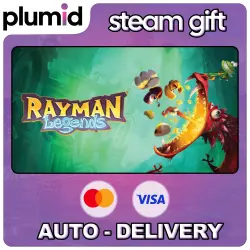 Rayman Legends Steam Gift / Russia + WORLD / AUTO