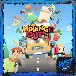 Moving Out • Ключ Steam (Россия, и СНГ без TJ | Автовыдача API)