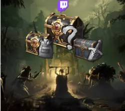 Twitch Drops Mistfall Hunter 15 items