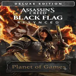 XBOX | Assassin's Creed Black Flag Resynced Deluxe | Worldwide