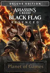 XBOX | Assassin's Creed Black Flag Resynced Deluxe | Worldwide