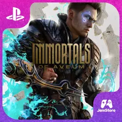 Immortals of Aveum | PS5 | Турция / Украина