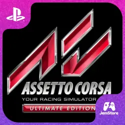 Assetto Corsa | PS4/PS5 | Turkey / Ukraine