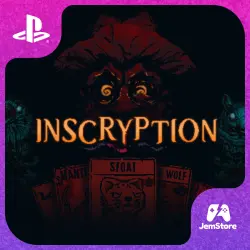 Inscryption | PS4/PS5 | Turkey / Ukraine