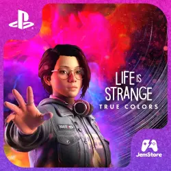 Life is Strange: True Colors | PS4/PS5 | Turkey / Ukraine