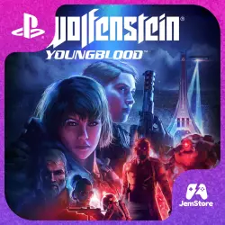 Wolfenstein: Youngblood | PS4/PS5 | Turkey / Ukraine