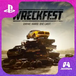 Wreckfest | PS4/PS5 | Turkey / Ukraine