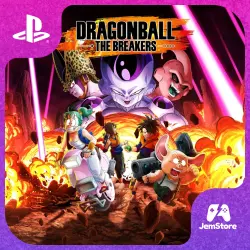 DRAGON BALL: THE BREAKERS | PS4/PS5 | Турция / Украина