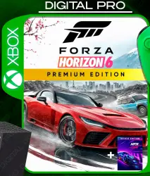 Forza Horizon 6 Premium Edition + gift / XBOX Series X|S