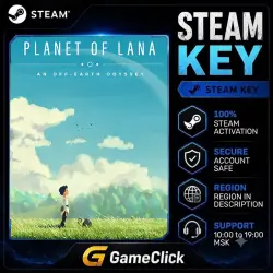 Planet of Lana ‖ Russia - CIS - Global ‖ Steam • Key