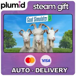 Goat Simulator 3 Steam Gift / Russia + WORLD / AUTO