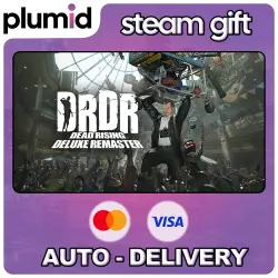 Dead Rising Deluxe Remaster Steam Gift / Russia + WORLD / AUTO