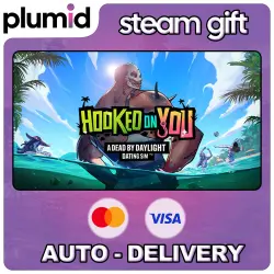 Hooked on You: A Dead by Daylight Dating Sim Steam Gift / Russia + WORLD / AUTO