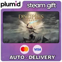 Disciples: Liberation Standard Edition Steam Gift / Russia + WORLD / AUTO
