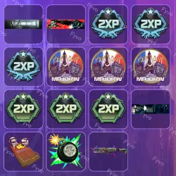 Call of Duty: Black Ops 7 Twitch Drops 15 Items