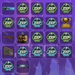 Call of Duty: Black Ops 7 Твич Дропс 22 Предметов Twitch Drops