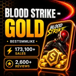 Blood Strike Золото Gold | by ID