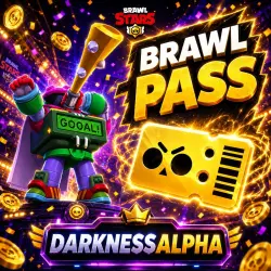 BRAWL PASS → Brawl Stars → New Season → Any Region