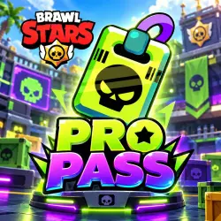 НОВЫЙ PRO PASS | BRAWL STARS | ЛЮБОЙ РЕГИОН, лот №205363