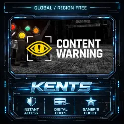 Content Warning Ключ