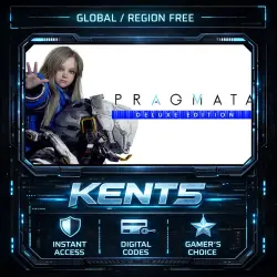 PRAGMATA Deluxe Edition РФ + СНГ Ключ