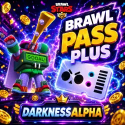 BRAWL PASS PLUS → Brawl Stars → New Season → Any Region