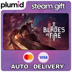Blades of Fire Steam Gift / Russia + WORLD / AUTO