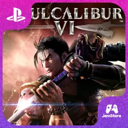SOULCALIBUR Ⅵ | PS4/PS5 | Turkey / Ukraine