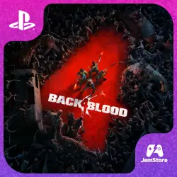 Back 4 Blood | PS4/PS5 | Turkey / Ukraine