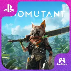 Biomutant | PS4/PS5 | Turkey / Ukraine