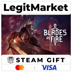 Blades of Fire / Steam AUTO / RU + WORLD