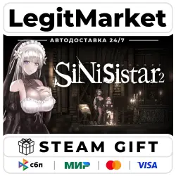 SiNiSistar 2 / Steam AUTO / RU + WORLD
