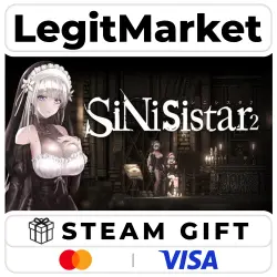 SiNiSistar 2 / Steam AUTO / RU + WORLD