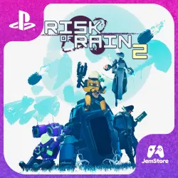 Risk of Rain 2 | PS4/PS5 | Турция / Украина