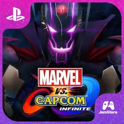Marvel vs. Capcom: Infinite | PS4/PS5 | Turkey / Ukraine