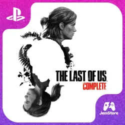 The Last of Us Complete | PS5 | Турция / Украина