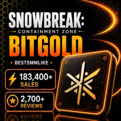 Snowbreak: Containment Zone | BitGold by ID