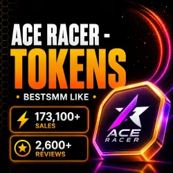 Ace Racer | Tokens by ID | 24/7 Auto delivery