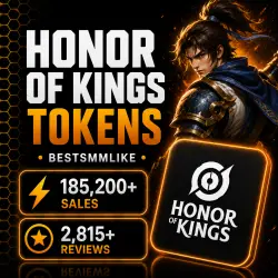 Honor Of Kings токены (жетоны) | по UID | Автодоставка