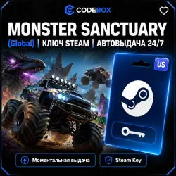 Monster Sanctuary Steam Key Global