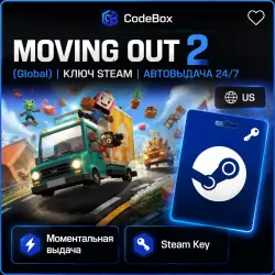 Moving Out 2 Steam Key Global