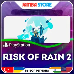Risk of Rain 2 · PS4/PS5 · TR/UA/IN/US