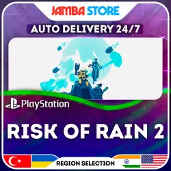 Risk of Rain 2 · PS4/PS5 · TR/UA/IN/PL/US · AUTO 24/7