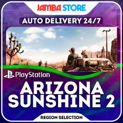 Arizona Sunshine VR 2 · PS5 · TR/UA/IN/PL/US · AUTO 24/7