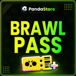 Brawl Stars — Brawl Pass | New Season | Instant Delivery