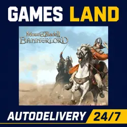 Mount & Blade II: Bannerlord | Steam Key | CIS | Instant Delivery 24/7