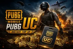 PUBG MOBILE UC | Top-Up via ID (1320 UC)