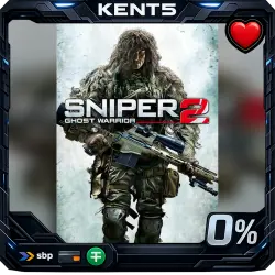 Sniper: Ghost Warrior 2 — Steam Gift | RU