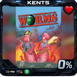 Worms — Steam Gift | RU